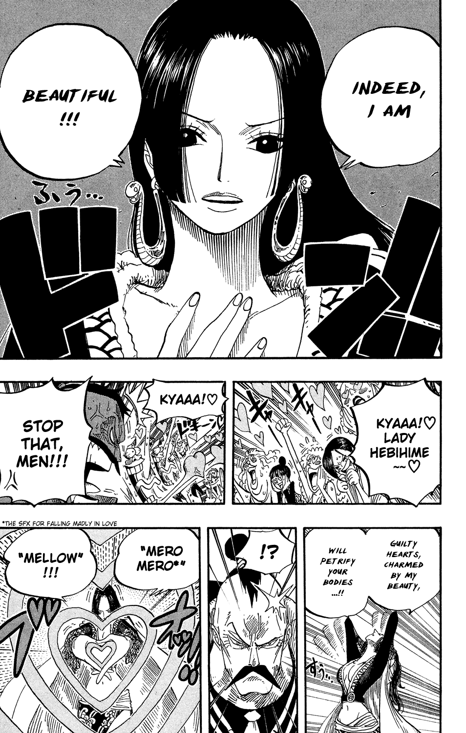 One Piece, Chapter 516 image 16